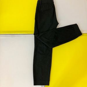 J Crew Navy Minnie Crop Fitted Skinny Stretch